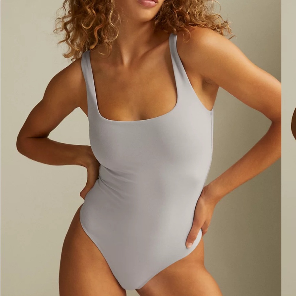Babaton Counter Tank Bodysuit